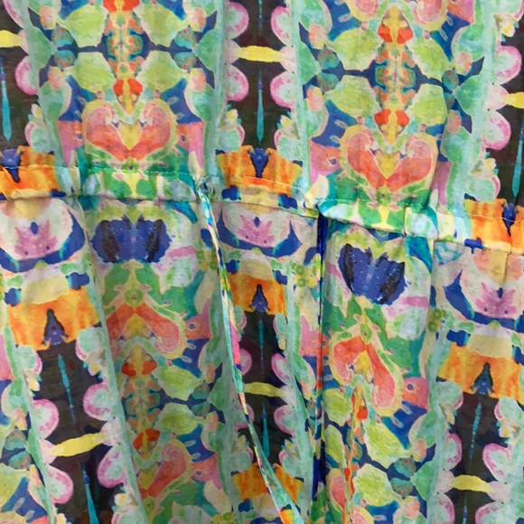 Milly Size L cover up - Picture 3 of 7